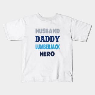 DADDY Kids T-Shirt